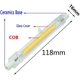 thumbnail image 3 of Bombilla LED Edearkar 20W R7S 118 mm regulable 6000K, 3 of 8