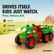 thumbnail image 2 of Juguete Tractor Autodirigido ToyFinity con Luces y Animales, 2 of 9