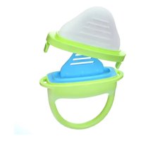 Genérico - Set 3 Mordedor Con Forma De Paleta Bebe Lau