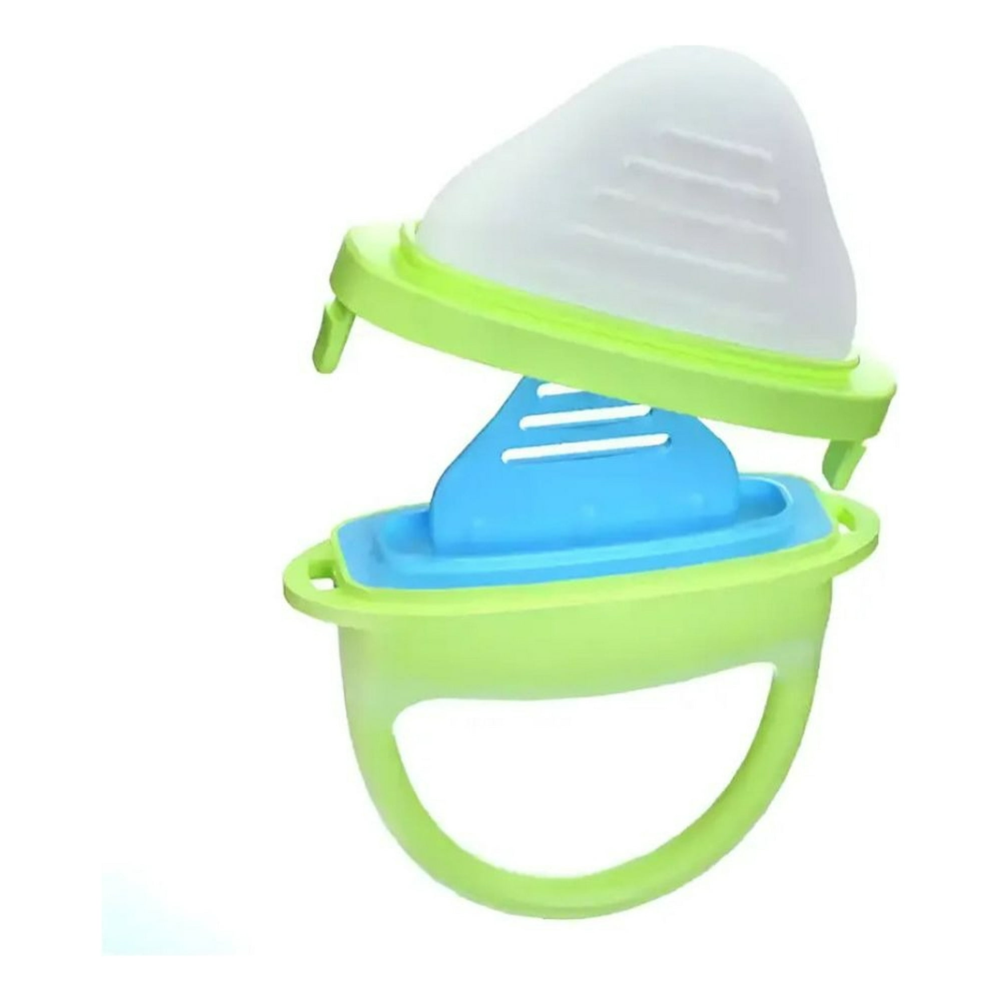 Genérico - Set 3 Mordedor Con Forma De Paleta Bebe Lau