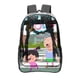 thumbnail image 1 of Mochila Transparente Desmarcar La Pequeña Lola Visita La Ciudad 31x43 cm, 1 of 6
