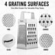 thumbnail image 3 of Rallador de Ajo HIC Kitchen 8x3x3 cm Acero Inoxidable, 3 of 6