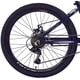 thumbnail image 5 of BICICLETA TOTEM MTB ARO 24 MODELO SITARA MORADO, 5 of 5