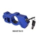 thumbnail image 1 of Motorcycle Lock - Heavy Duty Anti-Theft Grip Lock - Throttle And Handlebar Security - Locks Front Brake And Clutch On Dirt Bike Mopeds And ATVs, 1 of 3