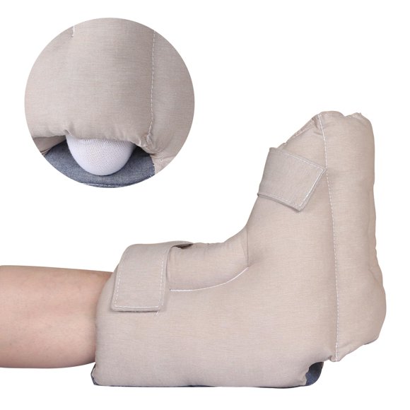Almohada Heel Protectors EZ Assistive para úlceras por presión en la cama