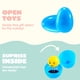 thumbnail image 3 of Huevos de Pascua precargados JOYIN, 160 unidades, con varios juguetes, 3 of 8