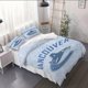 thumbnail image 1 of 3pcs Vancouver Logo Duvet Cover Set - 2/3 Bedding Set Soft Duvet Cover And 1/2 Pillowcase, 1 of 1