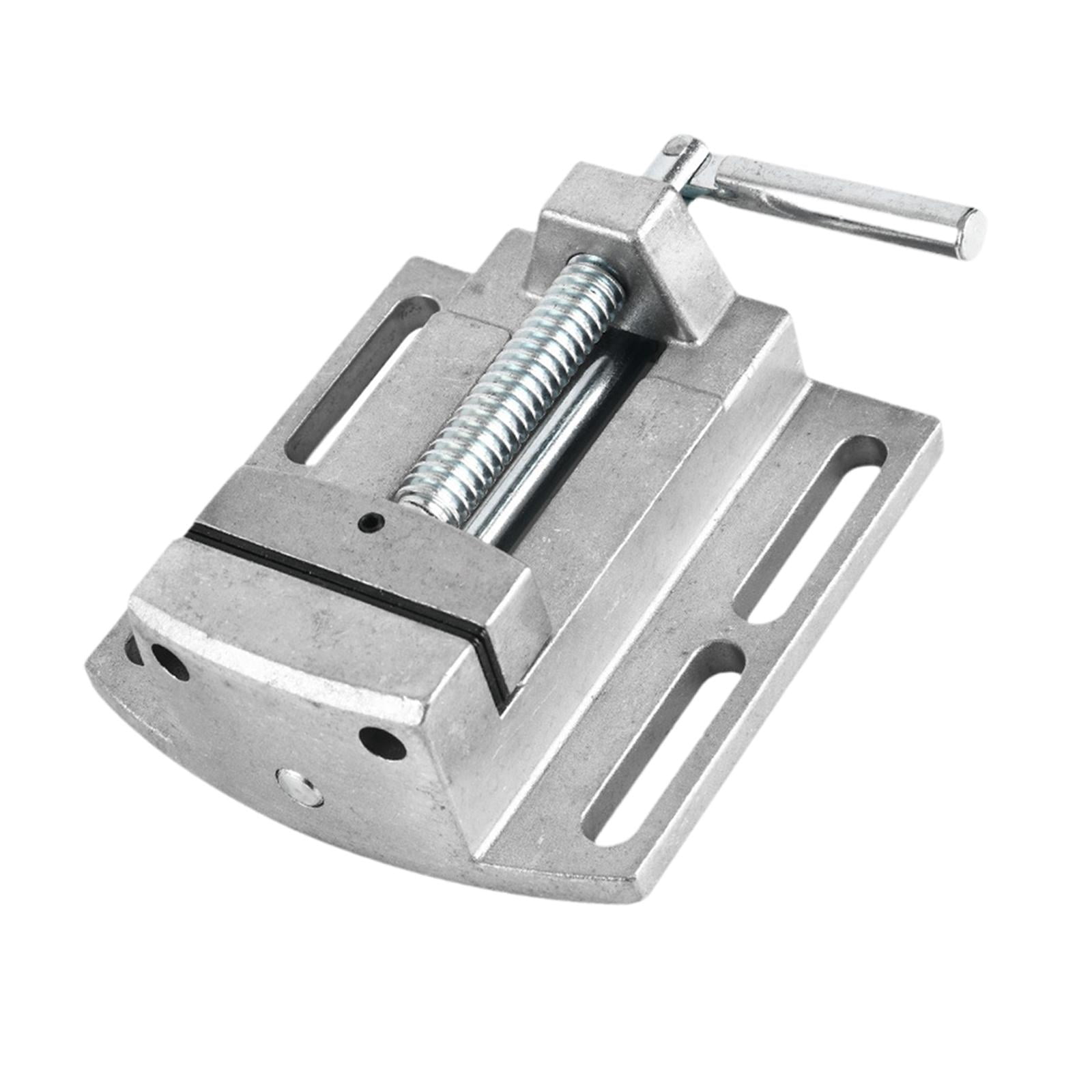 Ioensy - Prensa De Taladro, Mesa De Trabajo, Modelismo, Prensa De Banco Para Taladrar, Trabajar El Metal, Manualidades