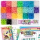 thumbnail image 1 of Kit Rainbow Loom AutoLoom con 9000 ligas, cuentas y calcomanías, 1 of 6