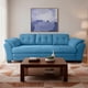 thumbnail image 1 of Sofa Sami 3c Res Felp Azul Piedra, 1 of 5