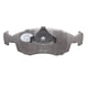 thumbnail image 1 of Juego Pastillas Freno Delanteras Fiat Palio W-end Elx 1.6 1998 2004, 1 of 3