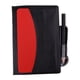 thumbnail image 3 of Fútbol Fútbol Árbiles Billetera Cuaderno Cuaderno Puntuación Rojo Amarillo Tarjeta Conjunto Lápiz, 3 of 3