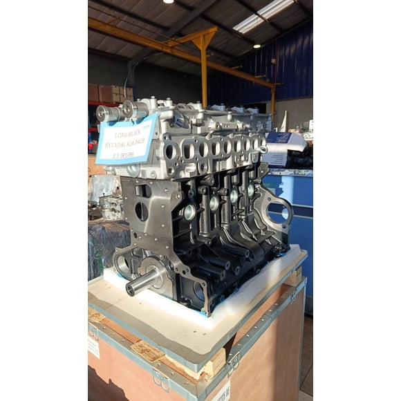 Motor Hyundai Starex 2.5 D4CB Diésel Delphi