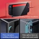 thumbnail image 4 of Cubierta de Polvo con Base de Luz LED Accesorios Compatibles con Nintendo Switch 2 & OLED, Exhibidor de Acrílico Anti-Rayones Impermeable para Dock, 4 of 5