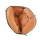 thumbnail image 4 of Guante de receptor de béisbol Acolchado Guante de campo de béisbol de 12.5 pulgadas Guantes de campo duraderos Guantes de béisbol para deportes al, 4 of 5