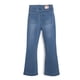 thumbnail image 2 of Jeans Niña Flare Denim Pillin, 2 of 3