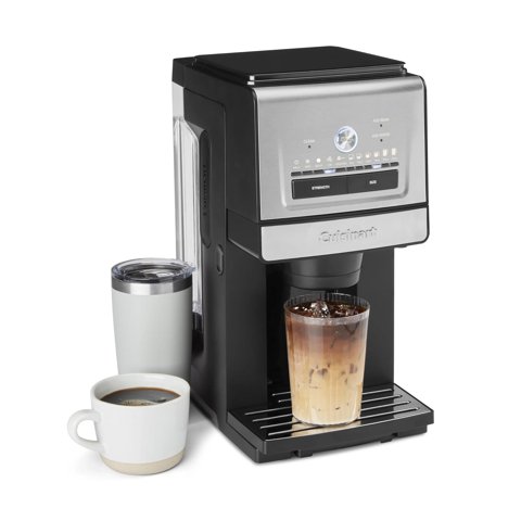 Cafetera Cuisinart Custom Grind & Brew Dgb-30 1.7 L 6 Tazas