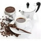 thumbnail image 2 of Cafetera Italiana Aluminio 3 Tazas Cocina Tetera, 2 of 4
