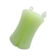thumbnail image 2 of Caña De Pescar Portátil Bola Fija Resistente Al Desgaste Durable Para Herramienta De Pesca Verde Claro, 2 of 5