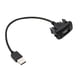 thumbnail image 2 of Car Dashboard Flush USB 2.0 Puerto Panel Macho A Hembra Durable, 2 of 5