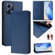 thumbnail image 1 of Funda Billetera con Soporte para Xiaomi Redmi Note 12 5G Bloqueo RFID Plegable Azul, 1 of 6