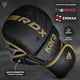 thumbnail image 2 of Guantes Mma Sparring Grappling Hybrid De Piel Con Palma Abierta, 2 of 9