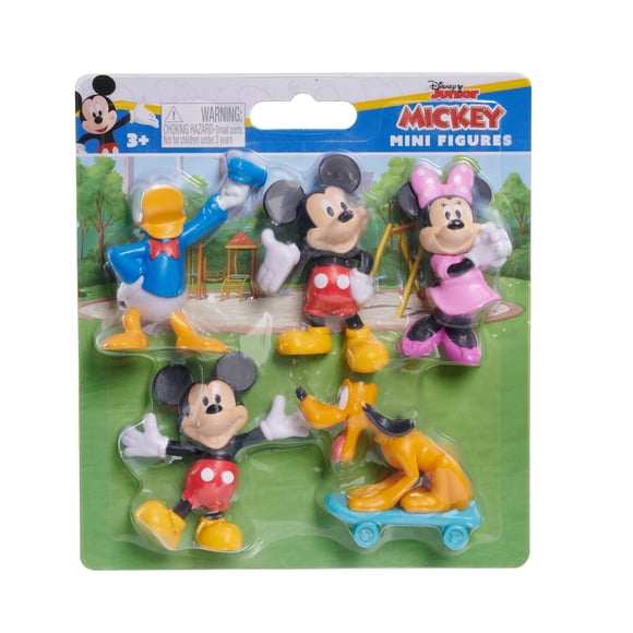 Mickey pack de 5