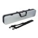 thumbnail image 3 of Estuches Para Tacos De Billar 1 2 Bolsa Para Club Estuche Rígido De Pvc Resistente Al Agua Bolsa De Almacenamiento Para Tacos De Billar Estándar Plateado, 3 of 5