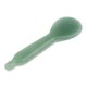 thumbnail image 5 of Piedra De Jade Natural Guasha Tablero Chino Gua Sha Raspado Masaje Facial Verde, 5 of 5