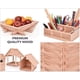 thumbnail image 3 of Palitos de madera para manualidades StesoSHOP 12 piezas de madera de haya 26 cm, 3 of 8