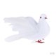 thumbnail image 3 of 10 Unidades De Palomas Artificiales Falsas De Espuma, Pájaros, Decoración De Boda, Palomas Voladoras, 3 of 5