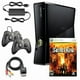 thumbnail image 1 of Consola Xbox 360 S 250GB Negra Reacondicionado, 1 of 5