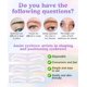 thumbnail image 5 of Pegatinas para cejas Geyynow 90 pares 3 formas desechables, 5 of 7