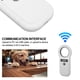 thumbnail image 2 of Escáner de microchip para mascotas, 134,2 Khz, 125 Khz, EMID FDX B, con cable, USB, inalámbrico, 2,4 G, Bluetooth, lector portátil de chips para animales., 2 of 8