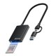 thumbnail image 1 of Lector de tarjetas CFexpress tipo B JJC USB 3.2 (Gen 2) 10 Gbps, 1 of 9