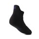 thumbnail image 2 of Calcetin Tilki Tobillero Lehinde Negro/Azul Tenis Padel, 2 of 3