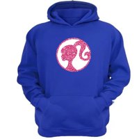 Genérico - Polerón Canguro Muñeca Modelo Azul Talla Xs Unisex