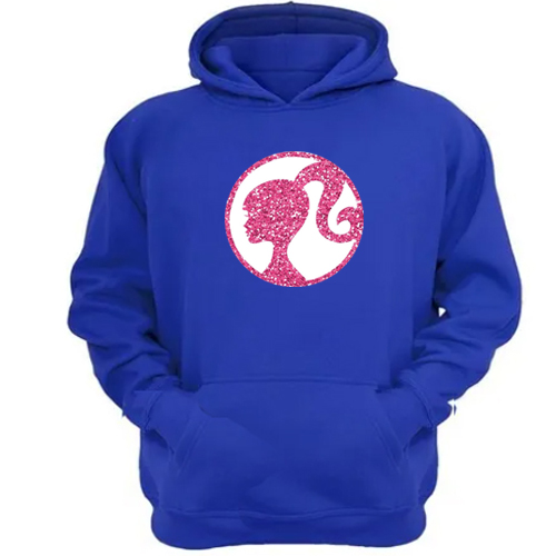 Genérico - Polerón Canguro Muñeca Modelo Azul Talla Xl Unisex