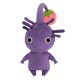 thumbnail image 1 of Peluche Sanei Boeki PK08 Pikmin Colección All Star Púrpura Pixin 17 cm, 1 of 1