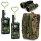 thumbnail image 1 of Walkie Talkies Aikmi para niños mayores de 5 años, 2 canales, 5 km, 1 of 6