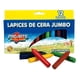 thumbnail image 1 of Lápices de Cera Jumbo 12 Unidades Caja, 1 of 1