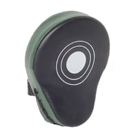 Magideal - Manoplas De Entrenamiento, Manoplas De Boxeo, Manoplas De Enfoque Con Correa Ajustable, Manoplas De Boxeo Para Kickboxing, Karate, Muay Thai Y Taekwondo 245 Cm X 20 Cm X 45 Cm