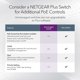 thumbnail image 5 of Conmutador de red Cloud Care NETGEAR MS105 2,5 G 5 puertos, 5 of 5