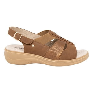 Sandalia Emer Caramelo Passer