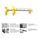 thumbnail image 4 of Kit Sangrado Freno Universal 99% Marcas Compatible Bicicleta, 4 of 8