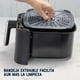 thumbnail image 3 of Freidora De Aire Manual Oster, Diamondforce, 4l Ckstaf401mdf, 3 of 6