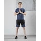 thumbnail image 2 of Conjunto deportivo Hombre fitness gym PulsoIndigo, 2 of 5