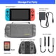 thumbnail image 2 of Estuche De Viajes- Nintendo Switch( Para 24 Tarjetas) - Gris, 2 of 6