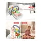 thumbnail image 3 of Gimnasio Musical Para Bebe Con Piano Blanco, 3 of 6