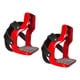 thumbnail image 2 of Estribo De Caballo De 5 Colores, Inoxidable, Ligero, Para Montar A Caballo, Rojo De Seguridad, 2 of 5